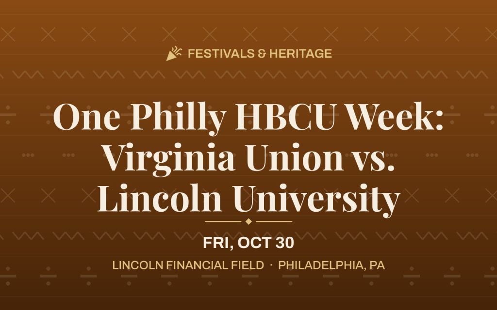 One Philly HBCU Week: Virginia Union vs. Lincoln University