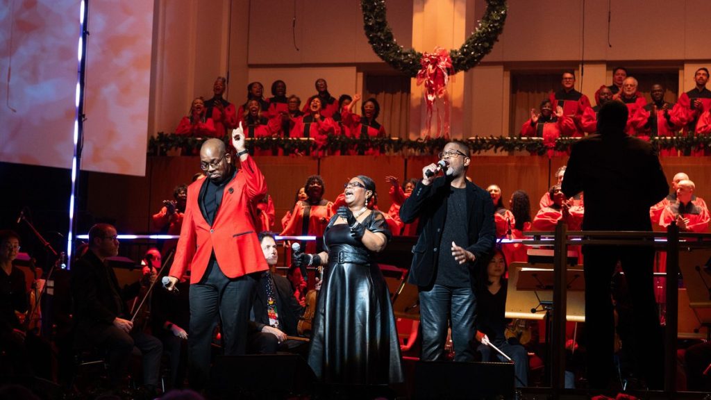 Oregon Symphony: Gospel Christmas