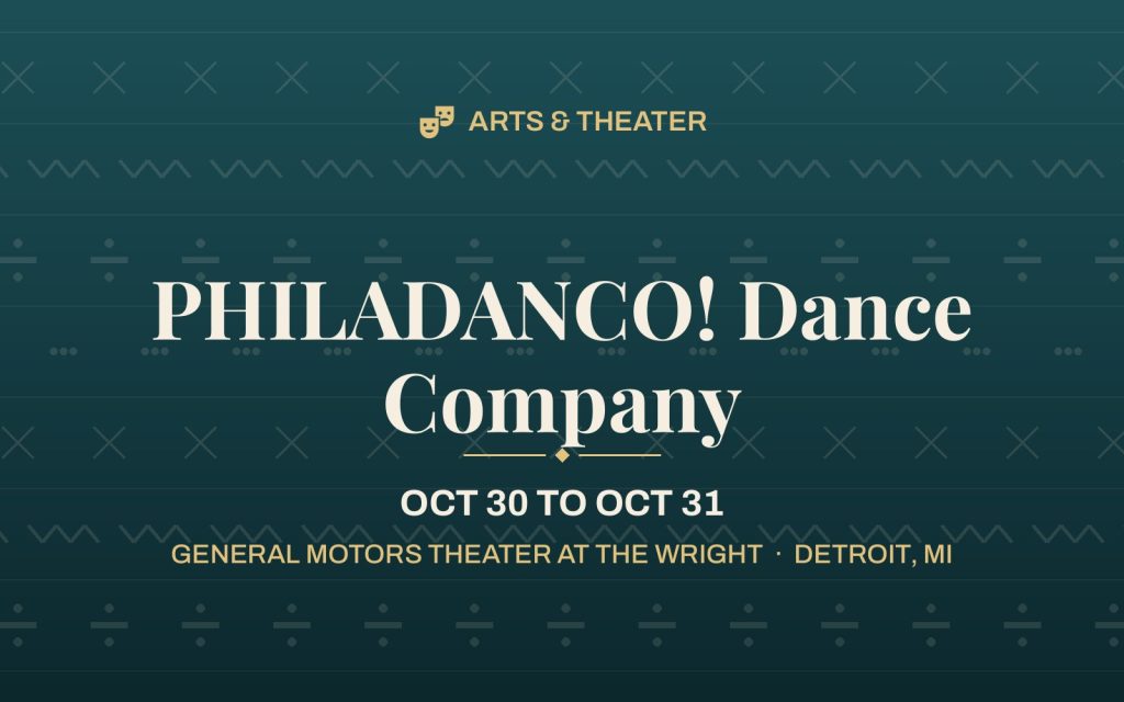 PHILADANCO! Dance Company