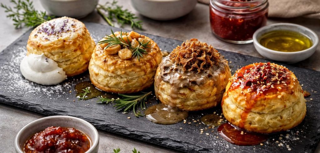 Reclamation: A Biscuits N Thangs Vegan Supper Club