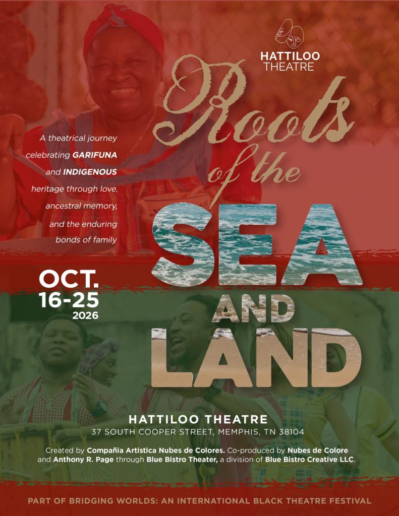 Roots of Sea and Land