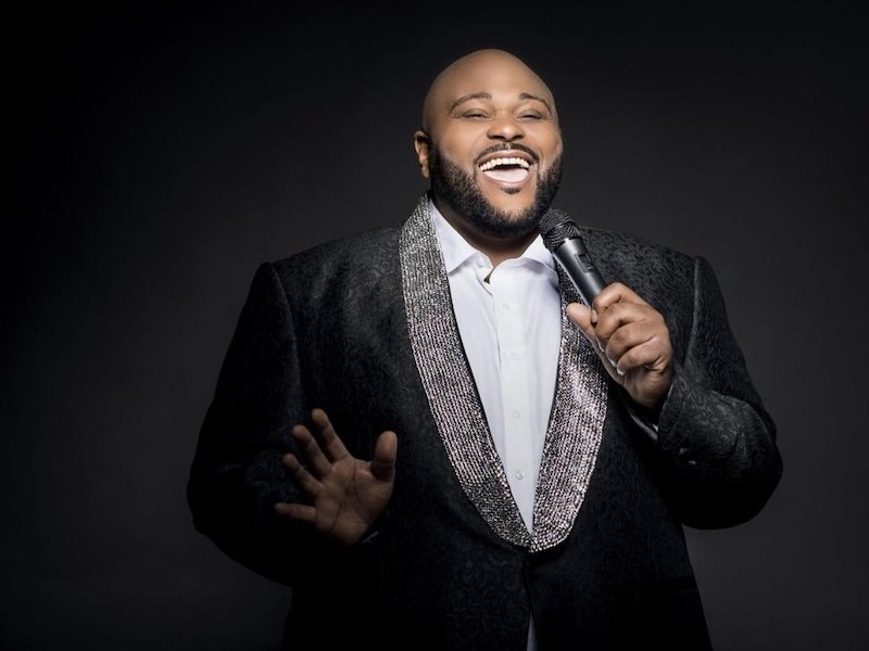 Ruben Studdard: Masterpiece Tour at Yoshi’s