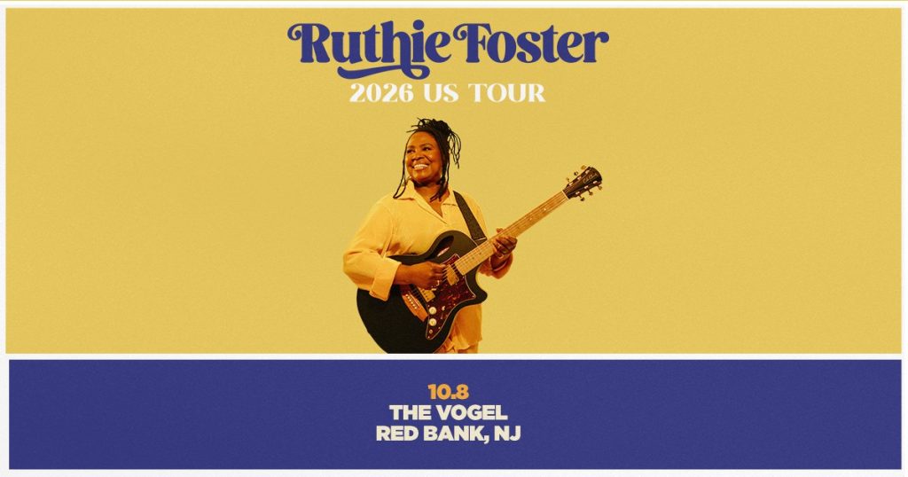 Ruthie Foster