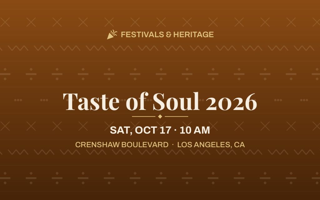 Taste of Soul 2026