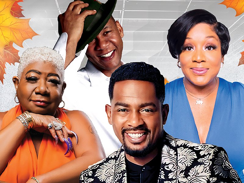 Thanksgiving Comedy Fest