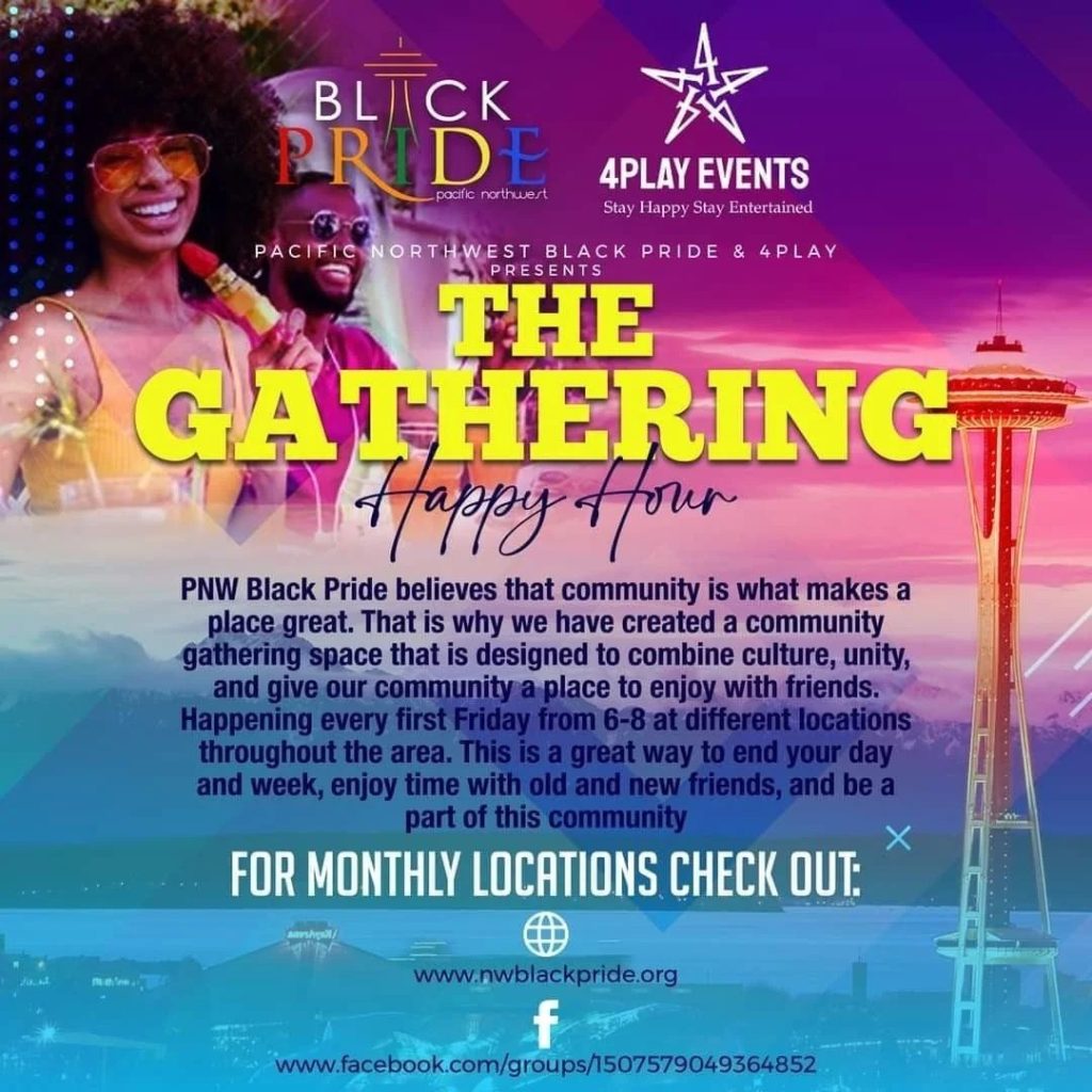 The Gathering (First Friday Vibe)