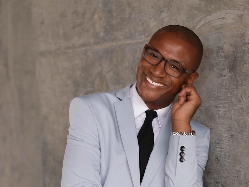 Tommy Davidson at Yoshi’s