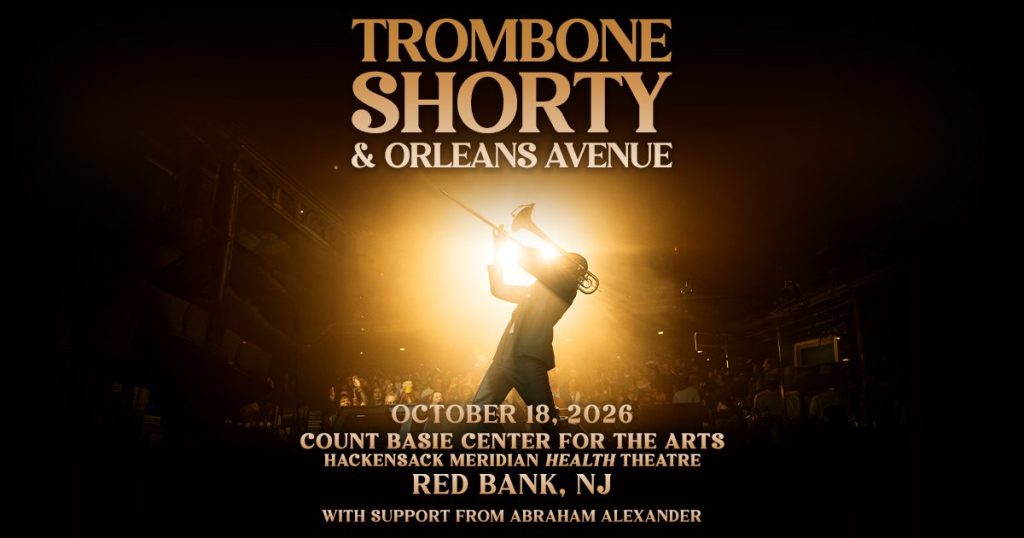Trombone Shorty & Orleans Avenue