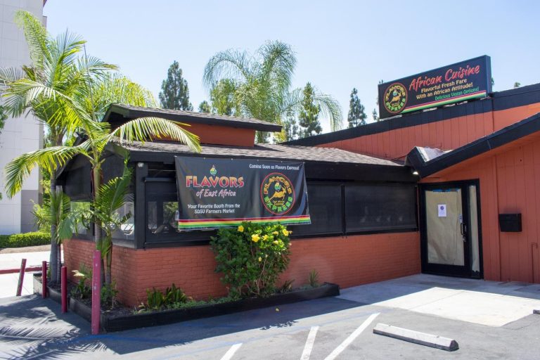 Flavors of East Africa, San Diego, CA