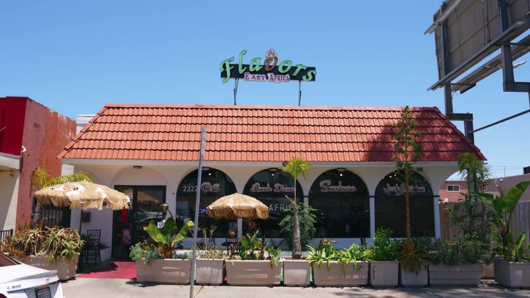 Flavors of East Africa in San Diego, CA