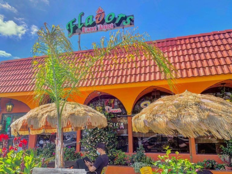 Flavors of East Africa in San Diego, CA