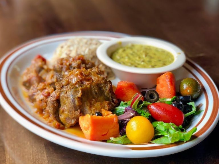 Flavors of East Africa in San Diego, CA