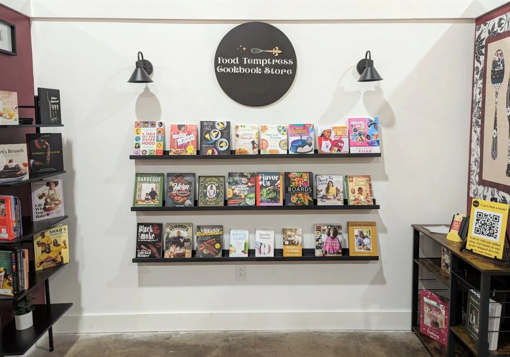 Food Temptress Cookbook Store in Virginia Beach, VA