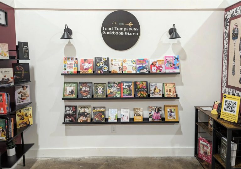 Food Temptress Cookbook Store, Virginia Beach, VA