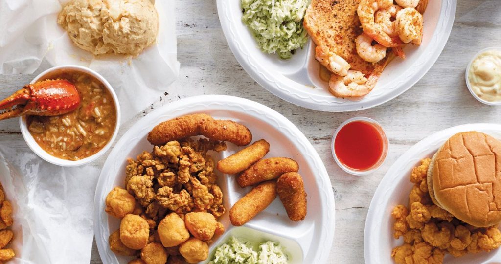 Forsyth Seafood Market & Cafe in Winston-Salem, NC