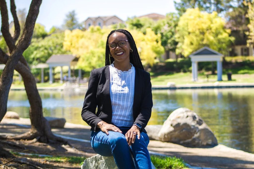 Ibinye Osibodu-Onyali, LMFT photo
