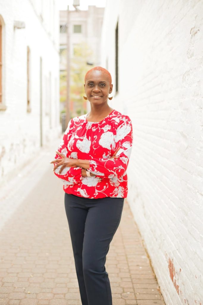 Stevette Heyliger, LPC photo