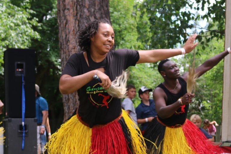 Gansango Music & Dance in Seattle, WA