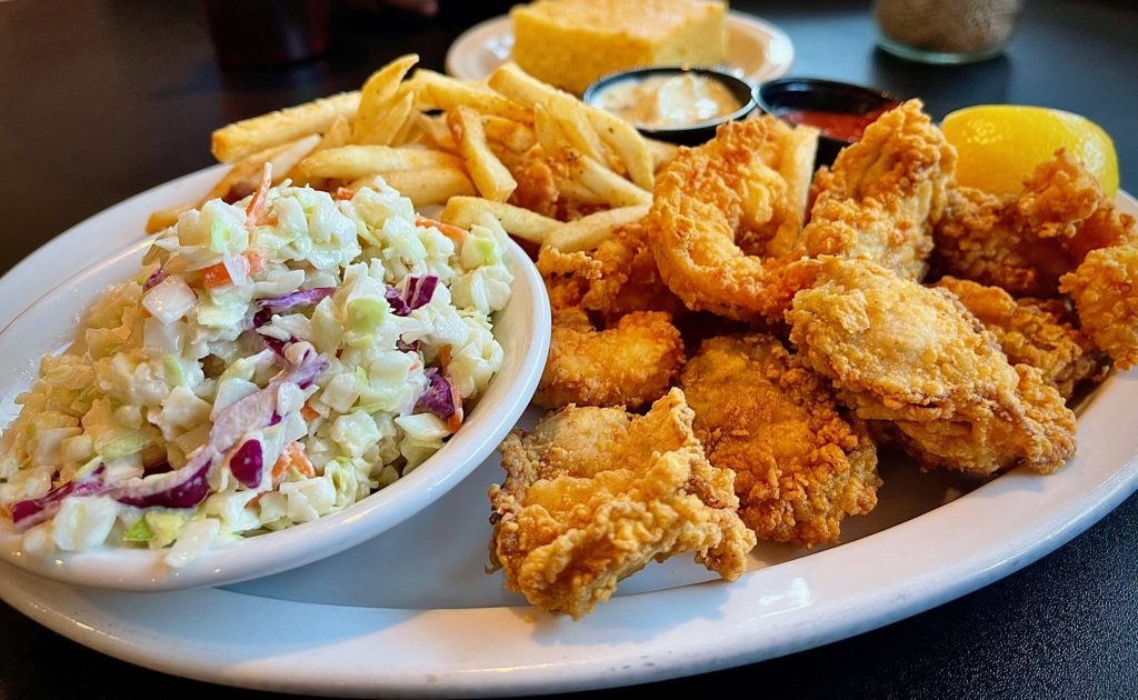 Gillie’s Seafood in Charleston, SC