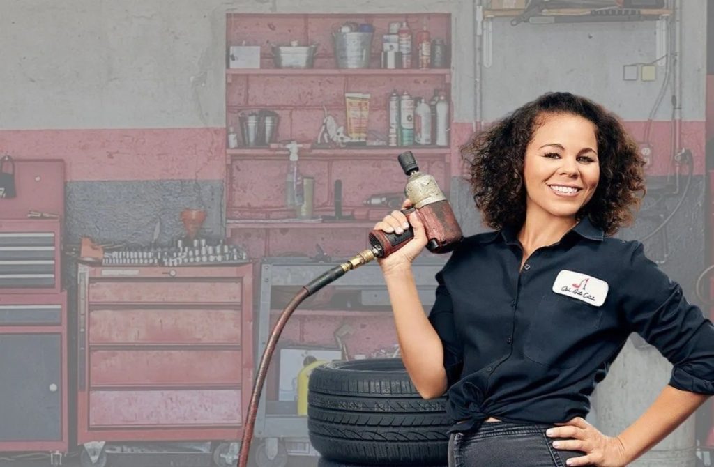 Girls Auto Clinic in Upper Darby, PA