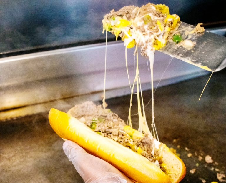 Go Philly Cheesesteaks & Wings, Tacoma, WA