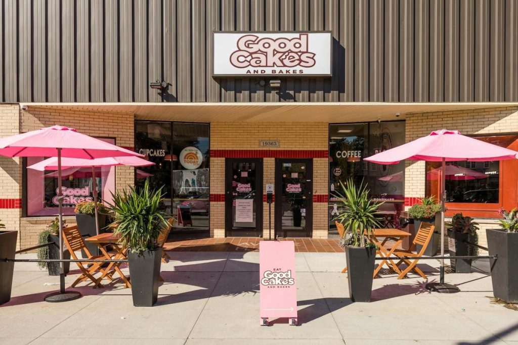 Good Cakes and Bakes in Detroit, MI