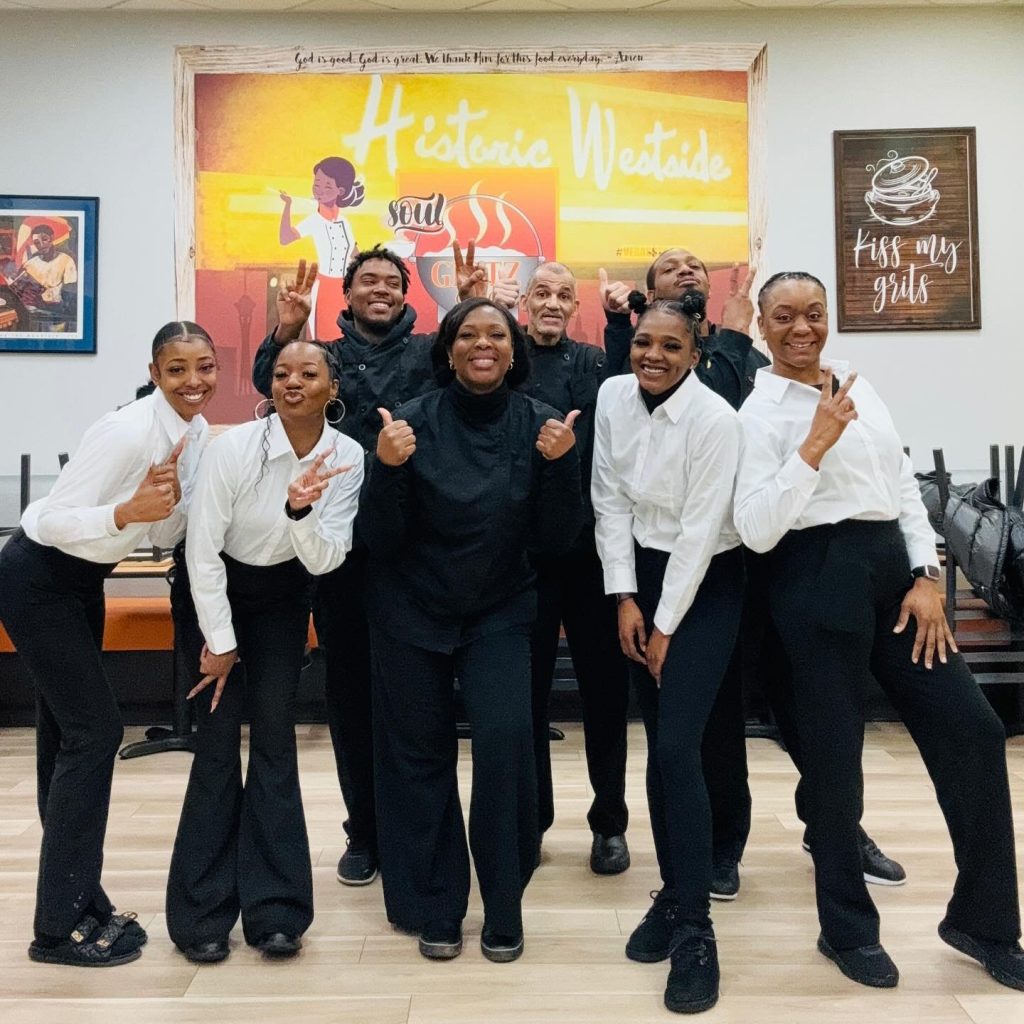 Gritz Cafe in Las Vegas, NV