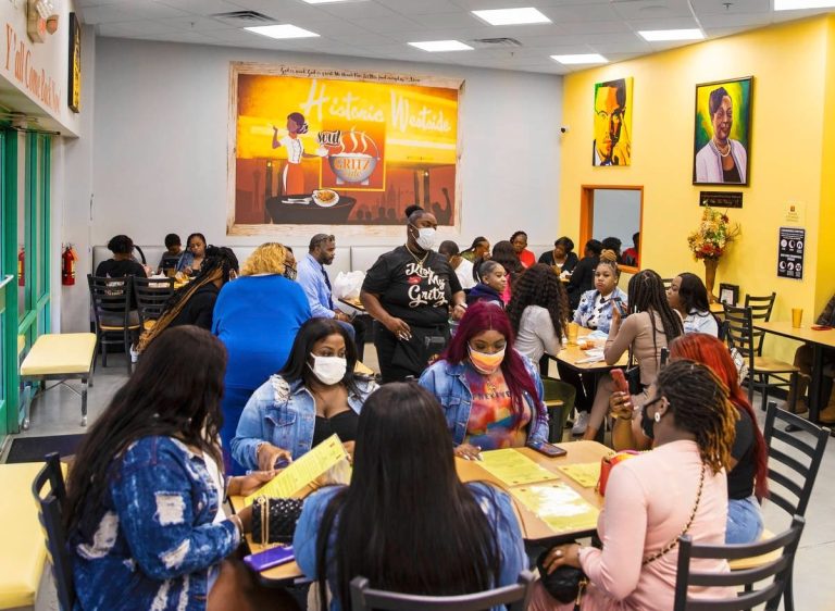 Gritz Cafe in Las Vegas, NV