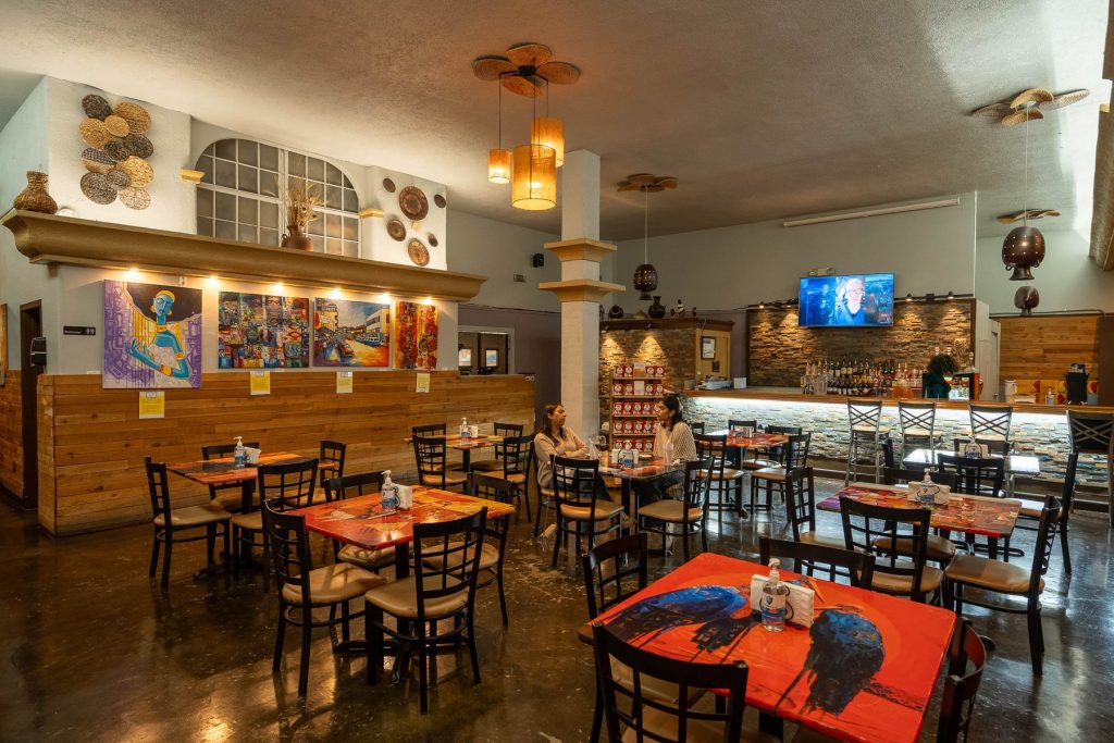 Habesha Ethiopian Restaurant in Austin, TX