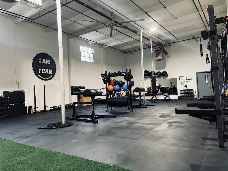 I Am/I Can Strength & Conditioning in Atlanta, GA