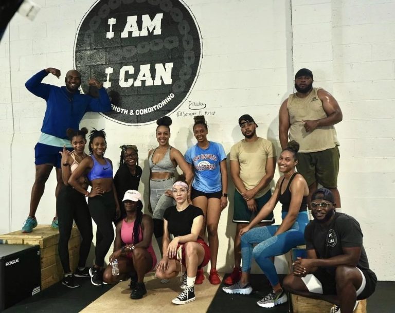 I Am/I Can Strength & Conditioning in Atlanta, GA
