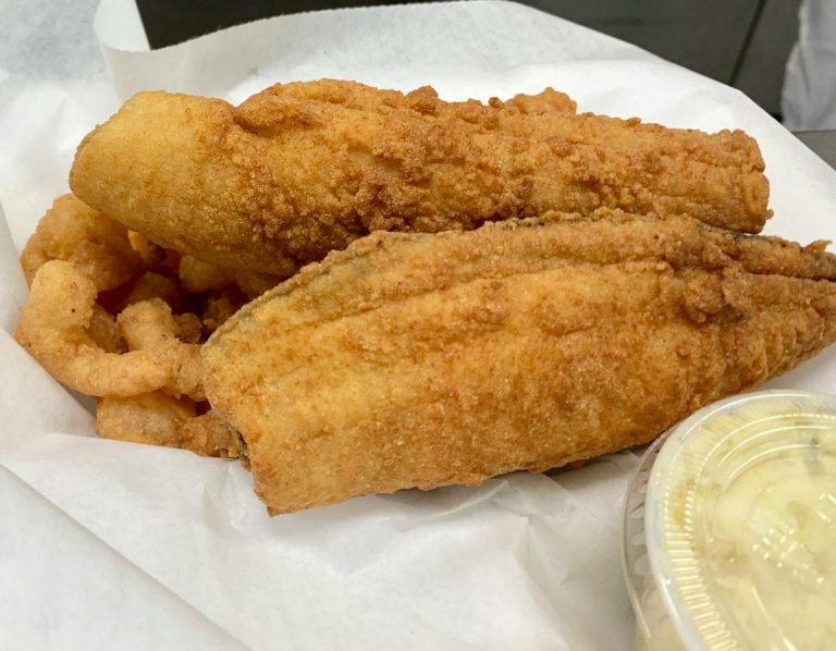 Jack’s Seafood & Soul Food, Raleigh, NC