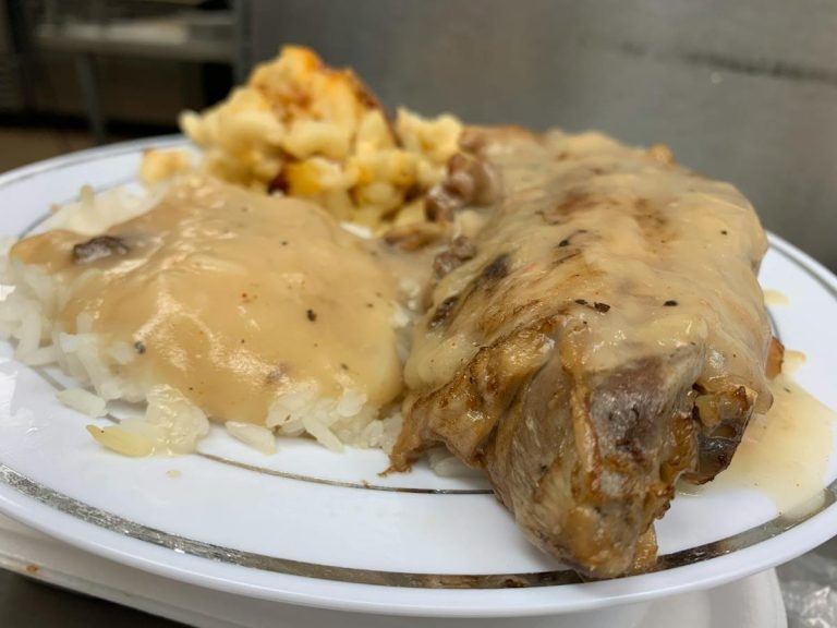 Jack’s Seafood & Soul Food in Raleigh, NC