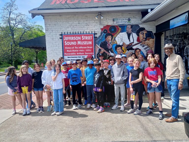 Jefferson Street Sound Museum in Nashville, TN