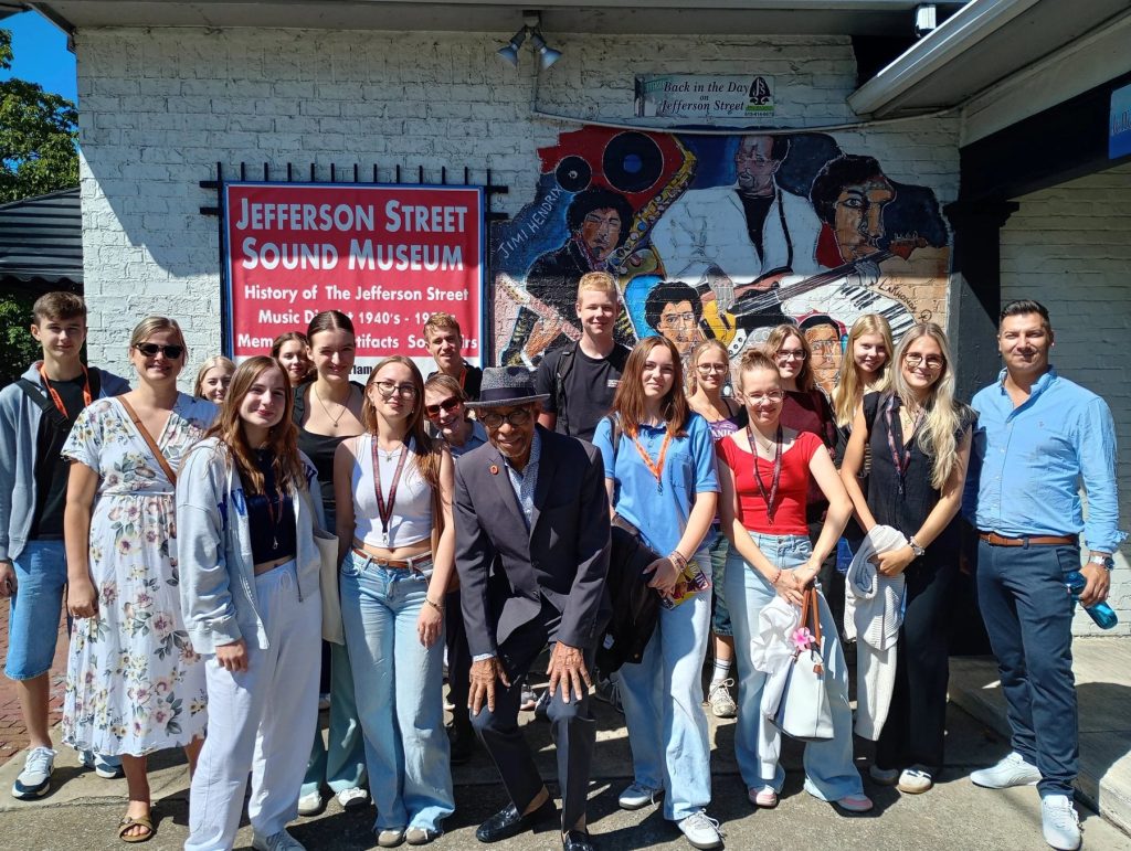 Jefferson Street Sound Museum in Nashville, TN