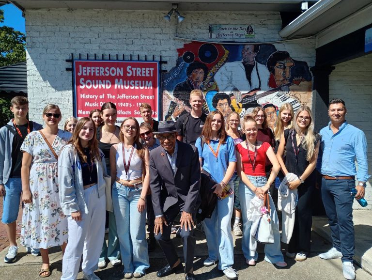 Jefferson Street Sound Museum in Nashville, TN