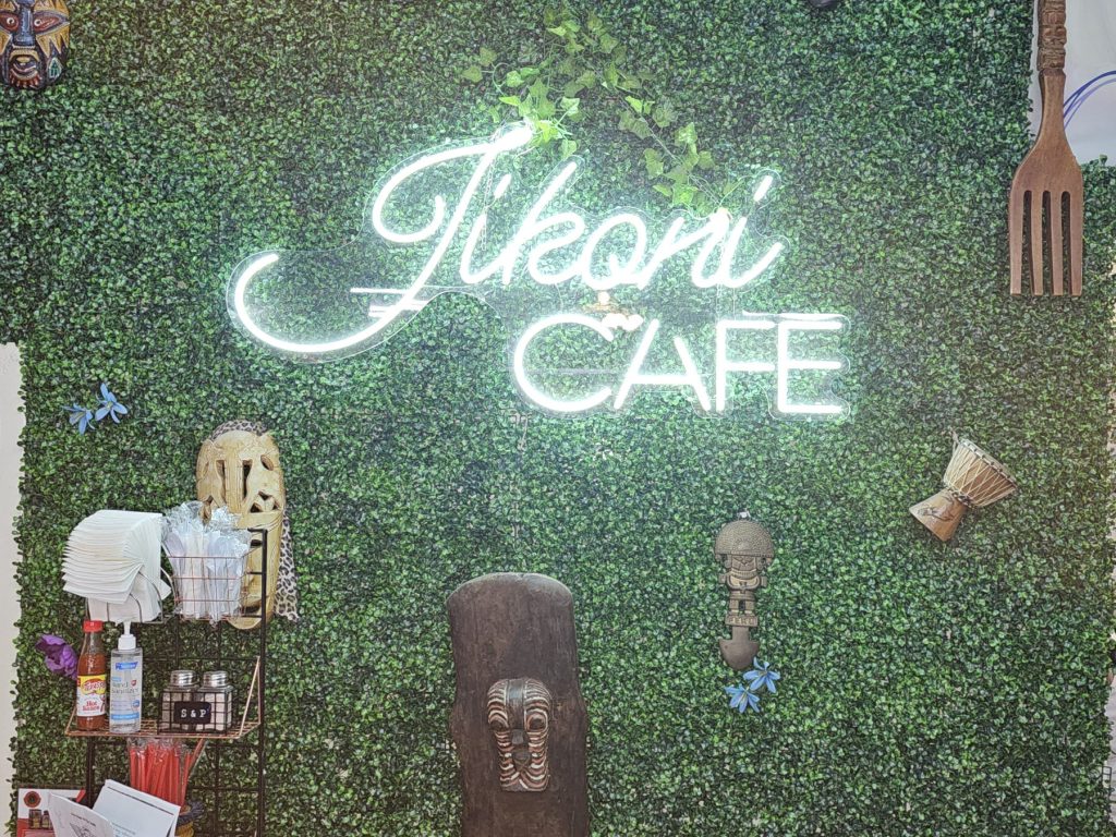 Jikoni Cafe in Norfolk, VA