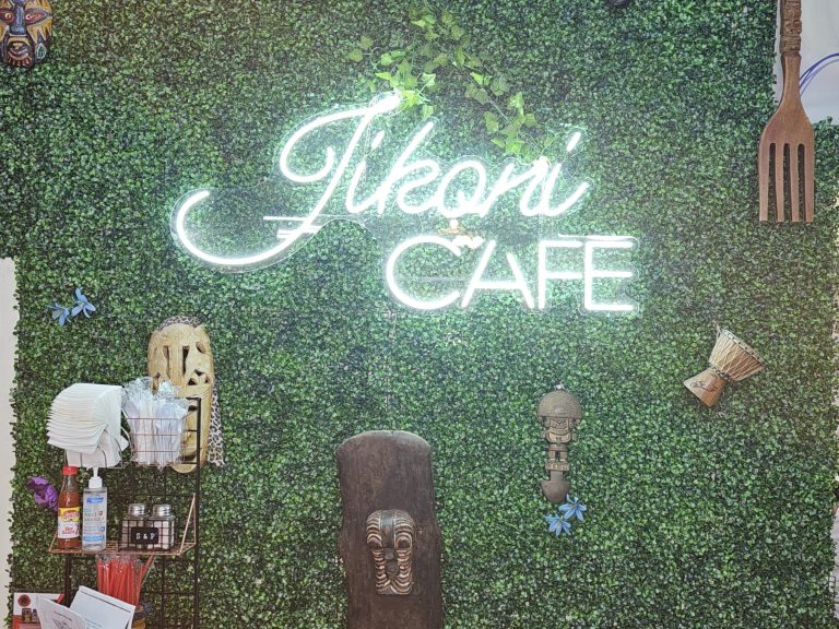Jikoni Cafe in Norfolk, VA