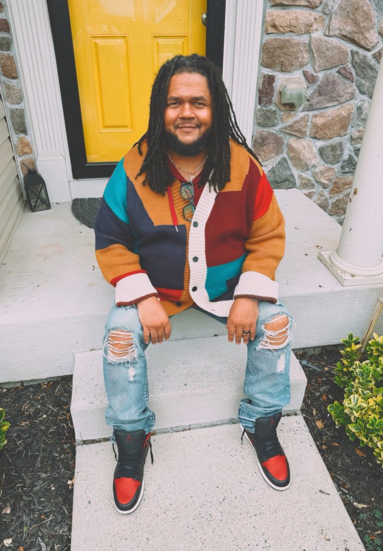 Justin Talkish, LMHC in Seattle, WA