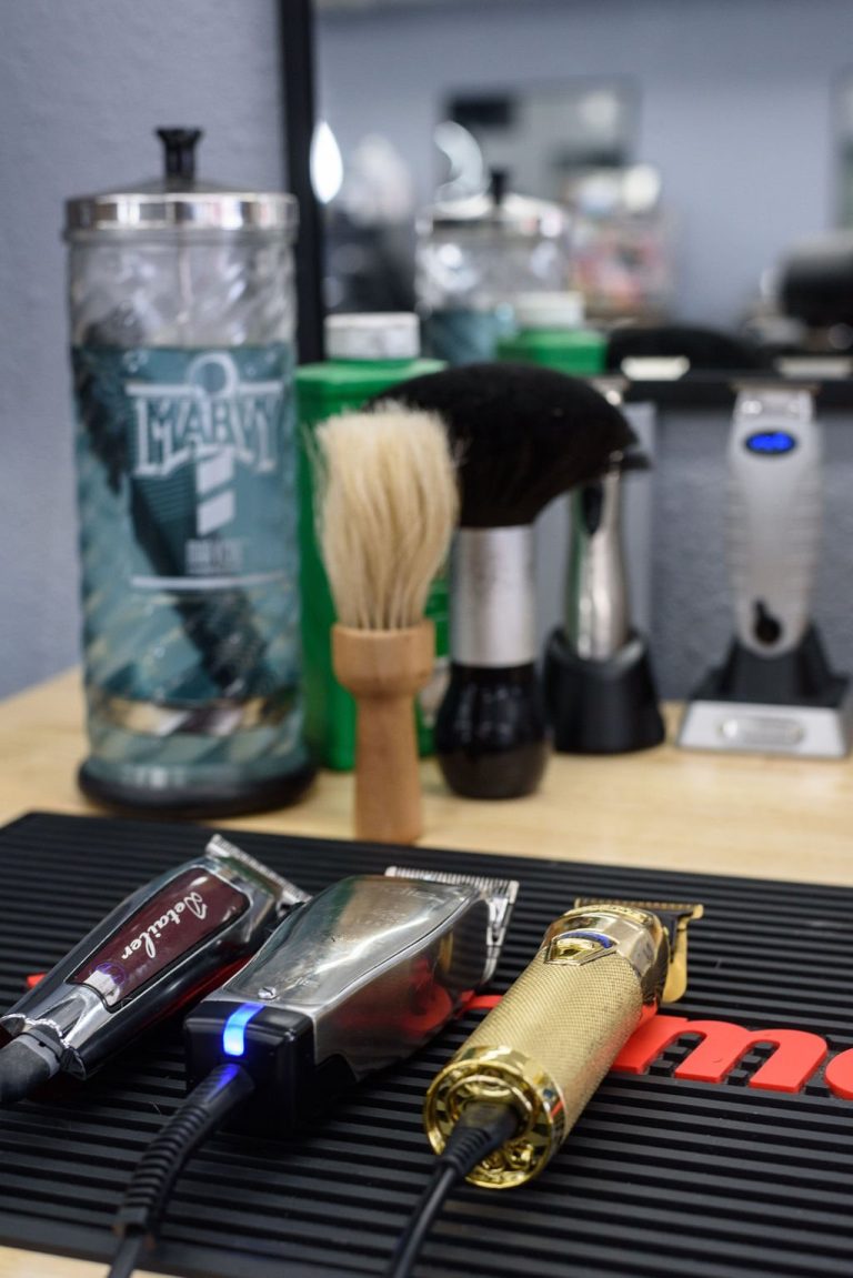 Kane’s Barbershop in Austin, TX