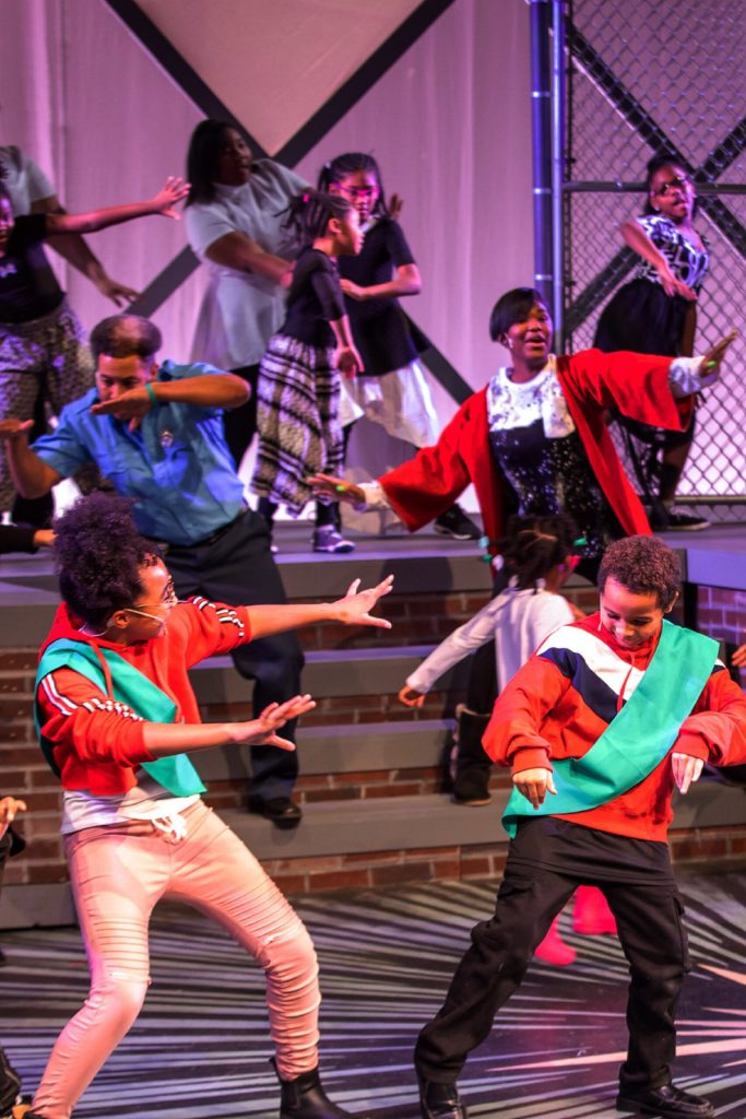 Karamu House in Cleveland, OH