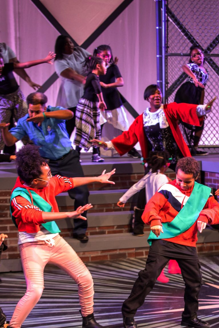 Karamu House in Cleveland, OH
