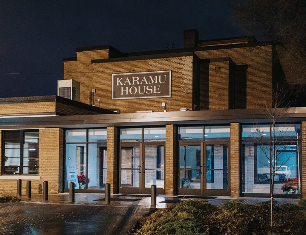 Karamu House in Cleveland, OH