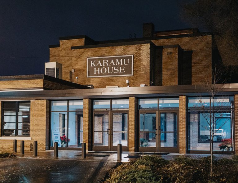 Karamu House in Cleveland, OH
