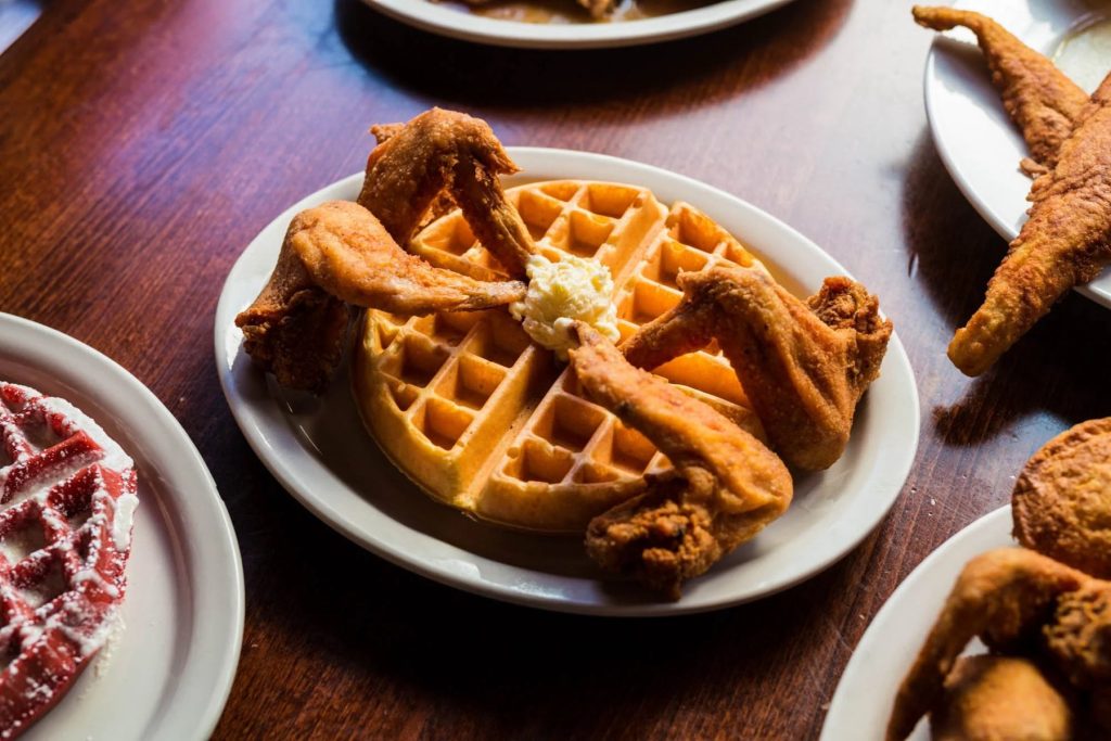Kiki’s Chicken & Waffles in Columbia, SC