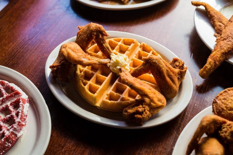 Kiki’s Chicken & Waffles in Columbia, SC