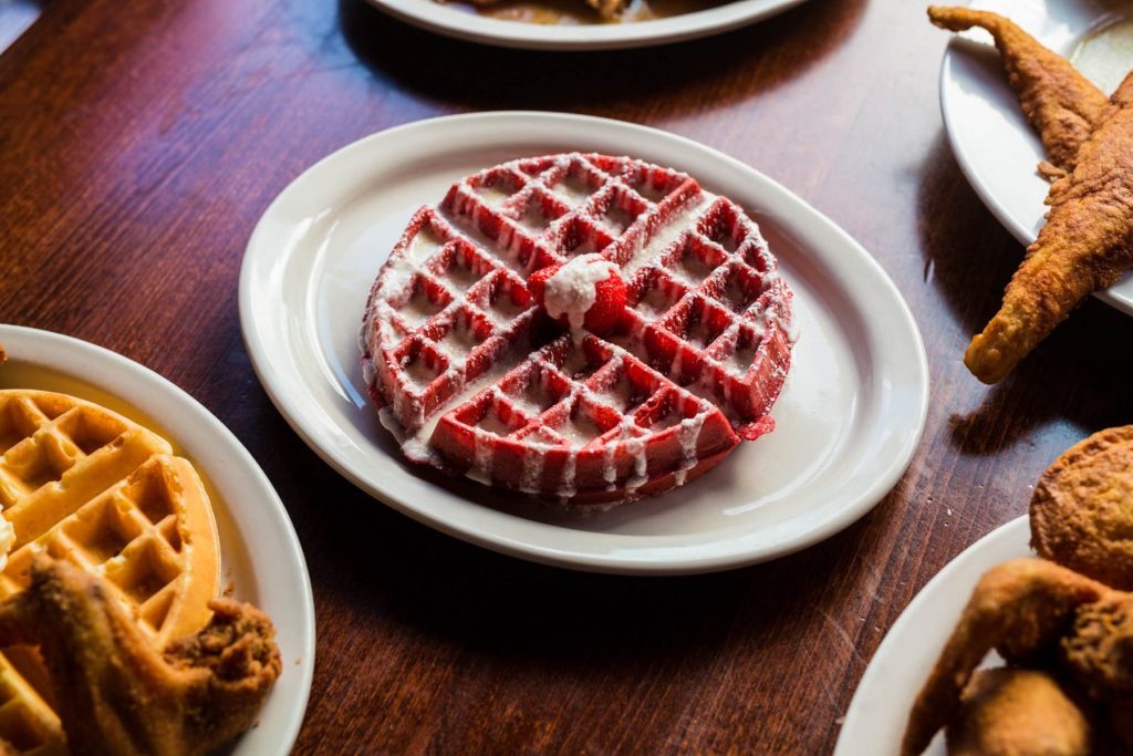 Kiki’s Chicken & Waffles in Columbia, SC