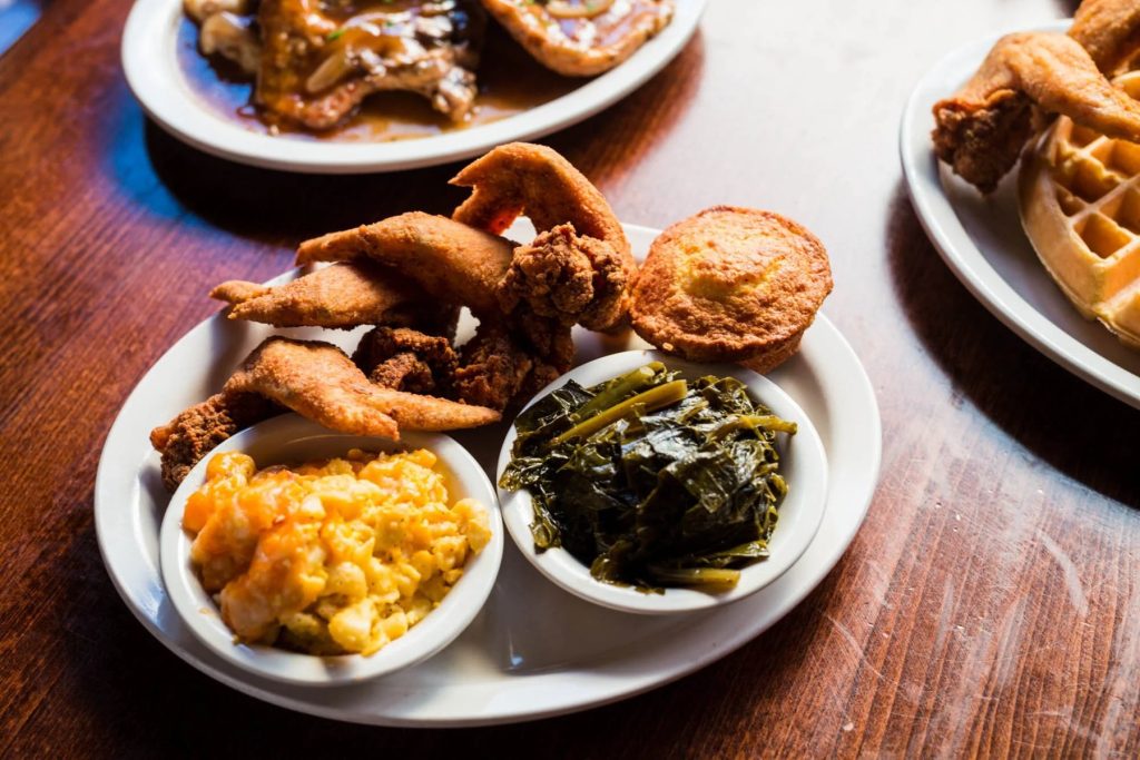 Kiki’s Chicken & Waffles in Columbia, SC