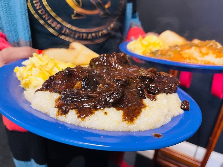 Kim’s Cafe in Savannah, GA