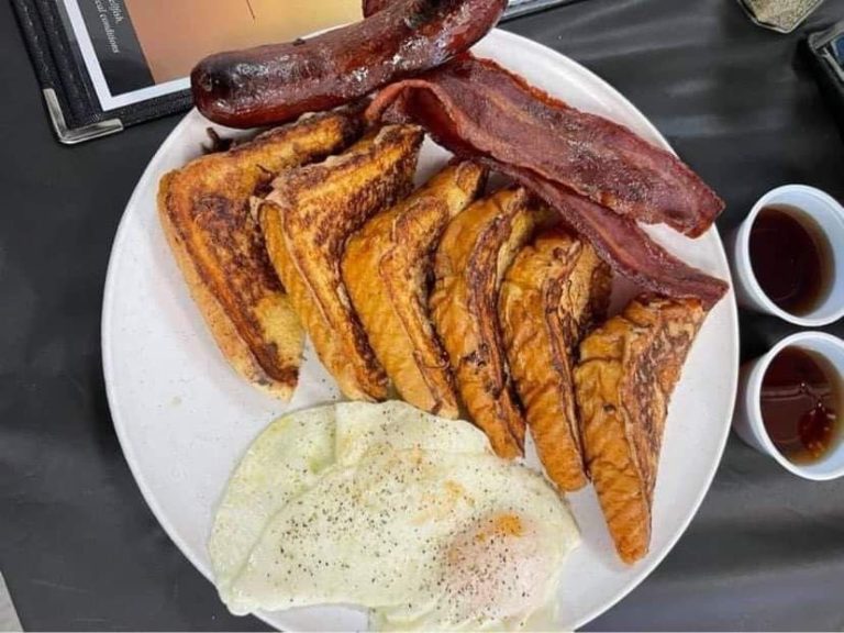 Kim’s Cafe in Savannah, GA